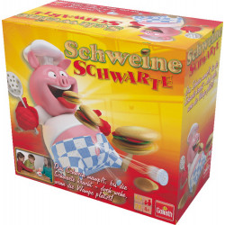 Schweine Schwarte