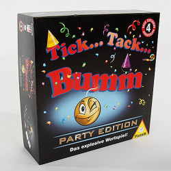 Tick Tack Bumm Party-Edition