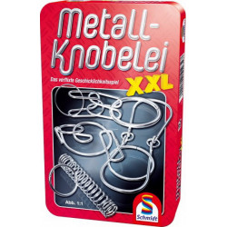 Metall Knobelei XXL BMM...