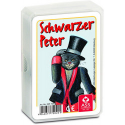 Schwarzer Peter Kater...