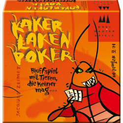 Kakerlaken-Poker...