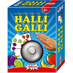 Kartenspiel *Halli Galli*