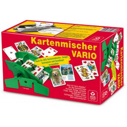 Kartenmischer Vario mechanisch