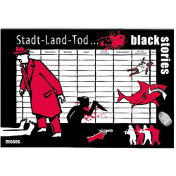 black stories - Stadt Land...