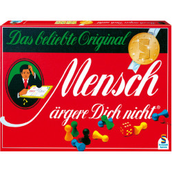 Mensch ärgere dich nicht...