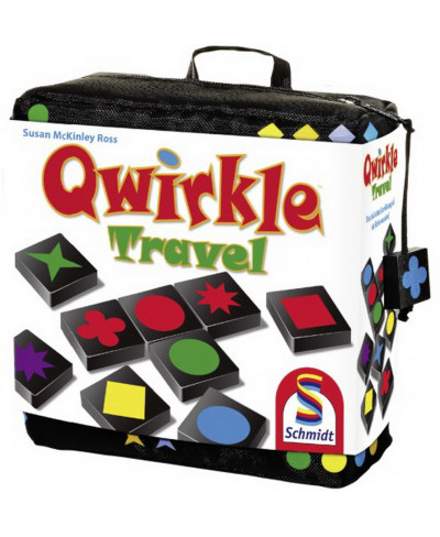 Qwirkle Travel, 1 Stück