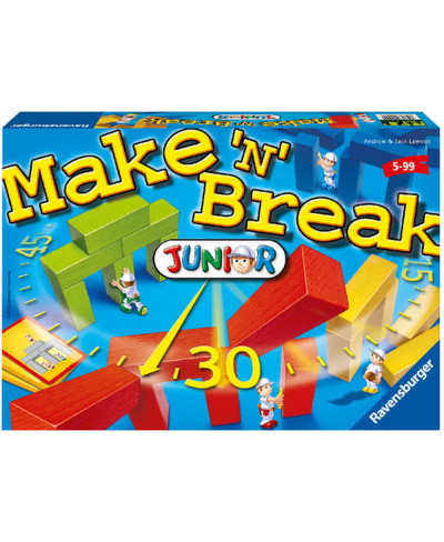 Make -'N-' Break Junior, 1...