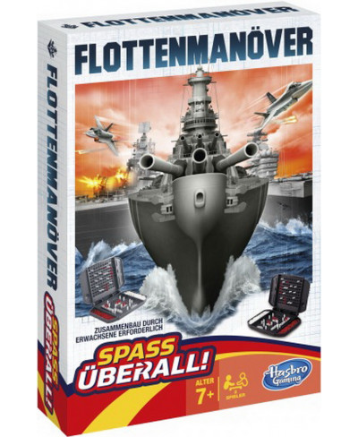 Hasbro Flottenmanöver...