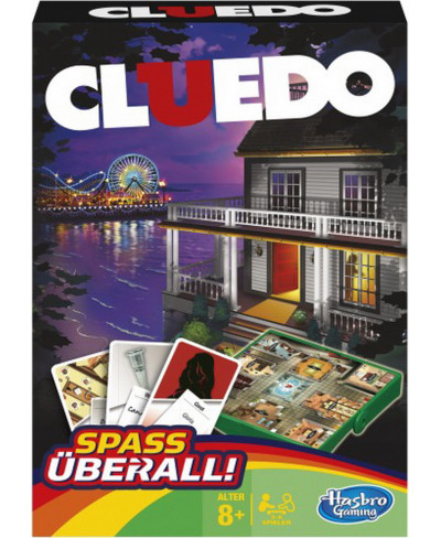 Cluedo Kompakt, 1 Stück