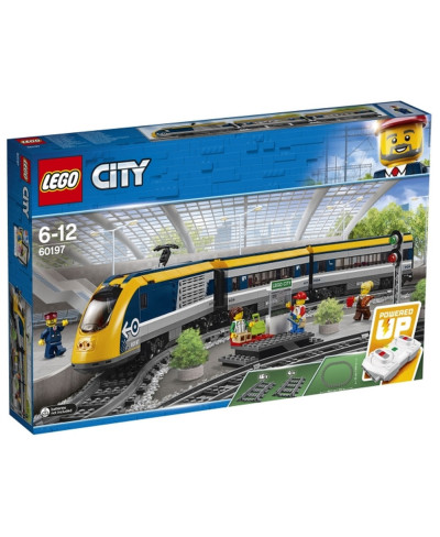 LEGO® City Personenzug, 677...